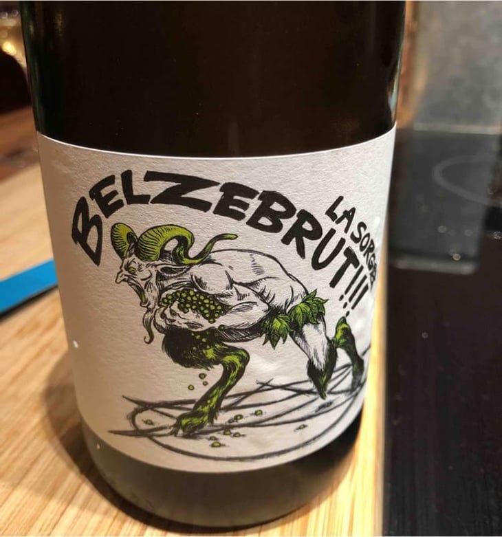 Belzébrut - La Sorga - Antony Tortul 