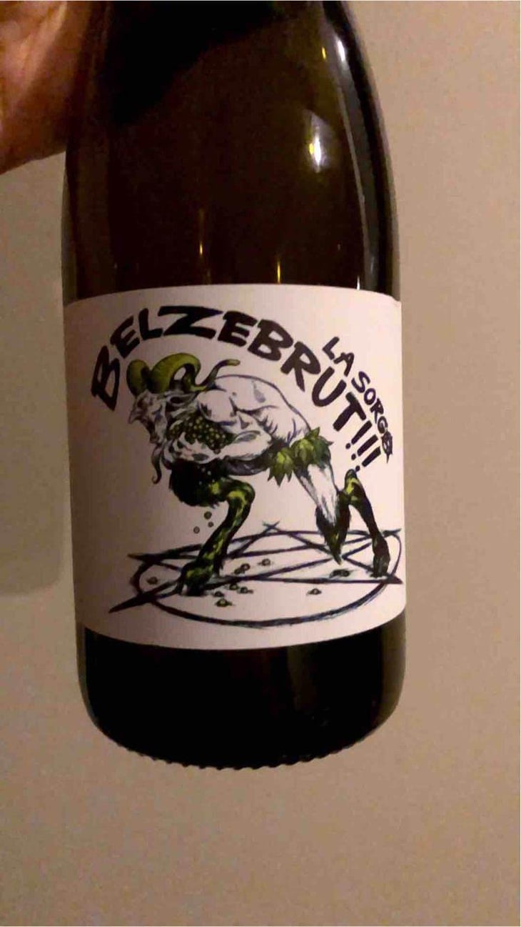 Belzébrut - La Sorga - Antony Tortul 