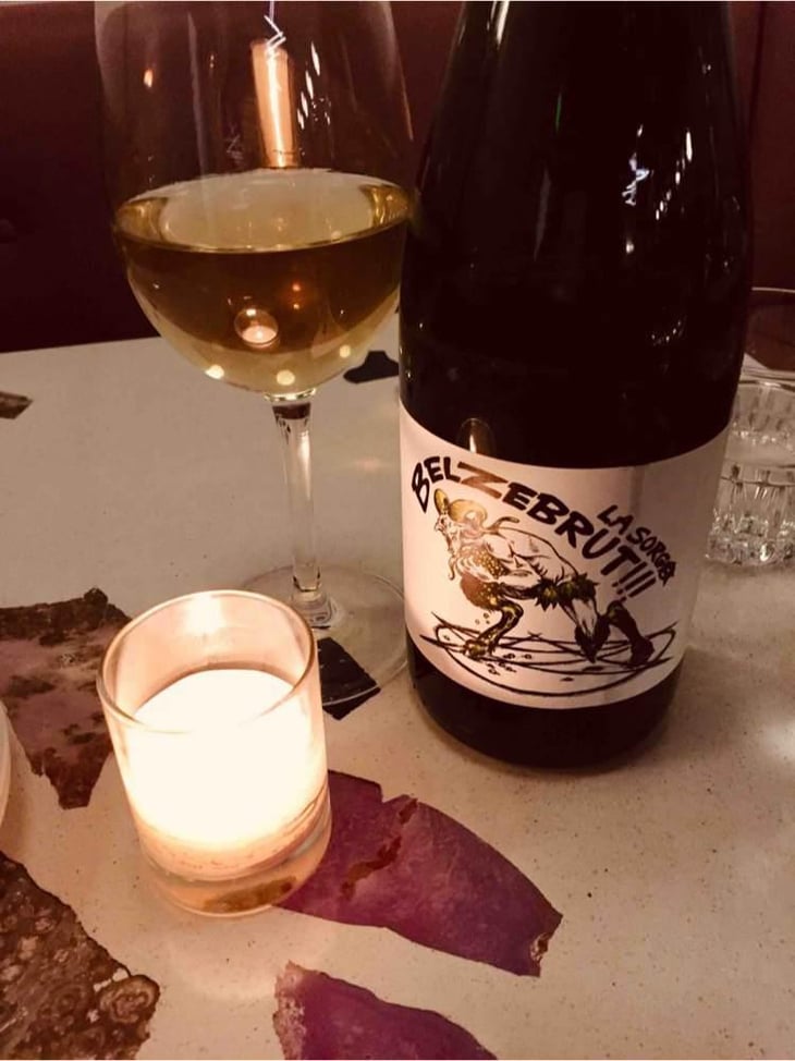 Belzébrut - La Sorga - Antony Tortul 