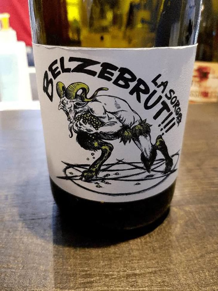 Belzébrut - La Sorga - Antony Tortul 