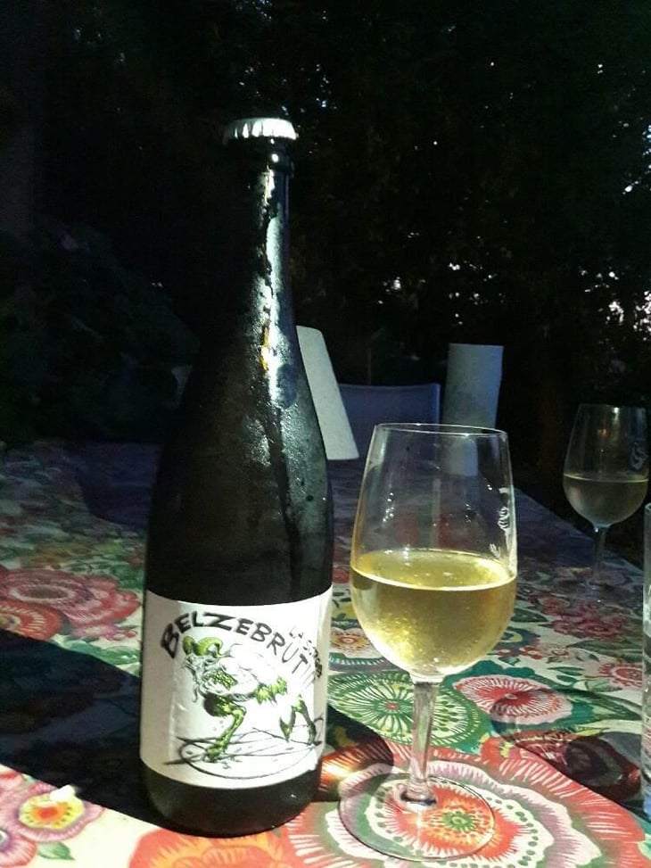 Belzébrut - La Sorga - Antony Tortul 