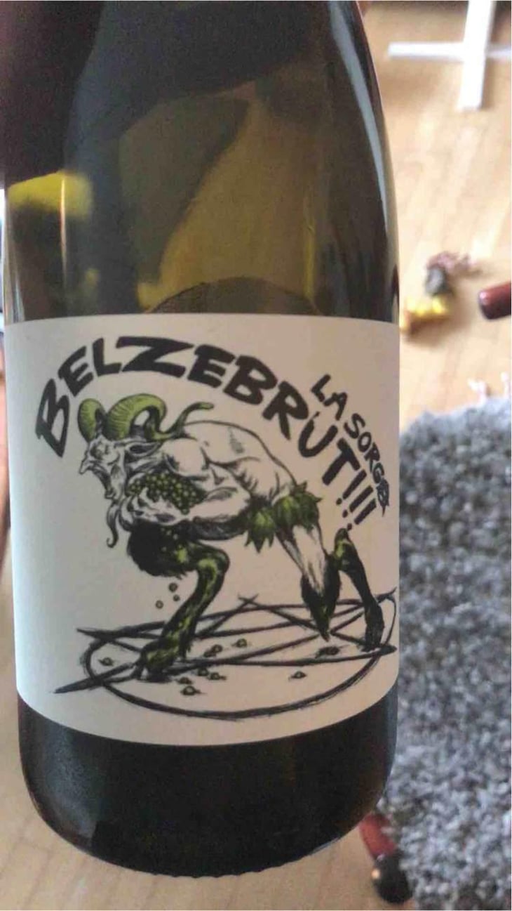 Belzébrut - La Sorga - Antony Tortul 