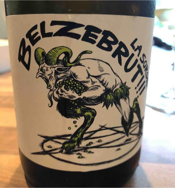 Belzébrut - La Sorga - Antony Tortul 