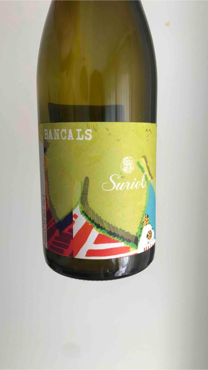Bancals - Cellers de Can Suriol del Castell - Azimut - Assis Suriol 