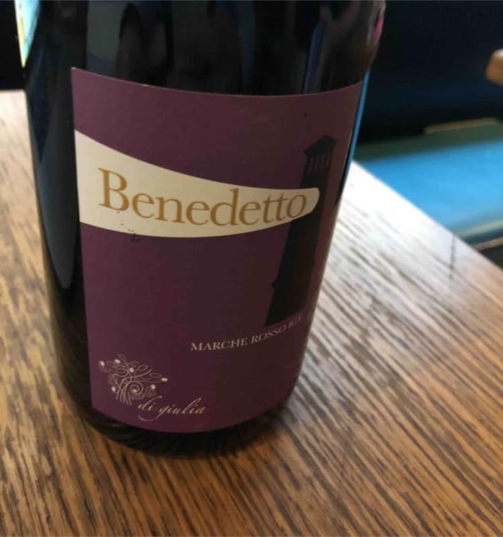 Benedetto - Di Giulia - Giulia Fiorentini 