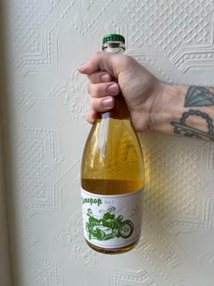 Benepop - Terra Di Briganti - Filomena Casbarra -2020