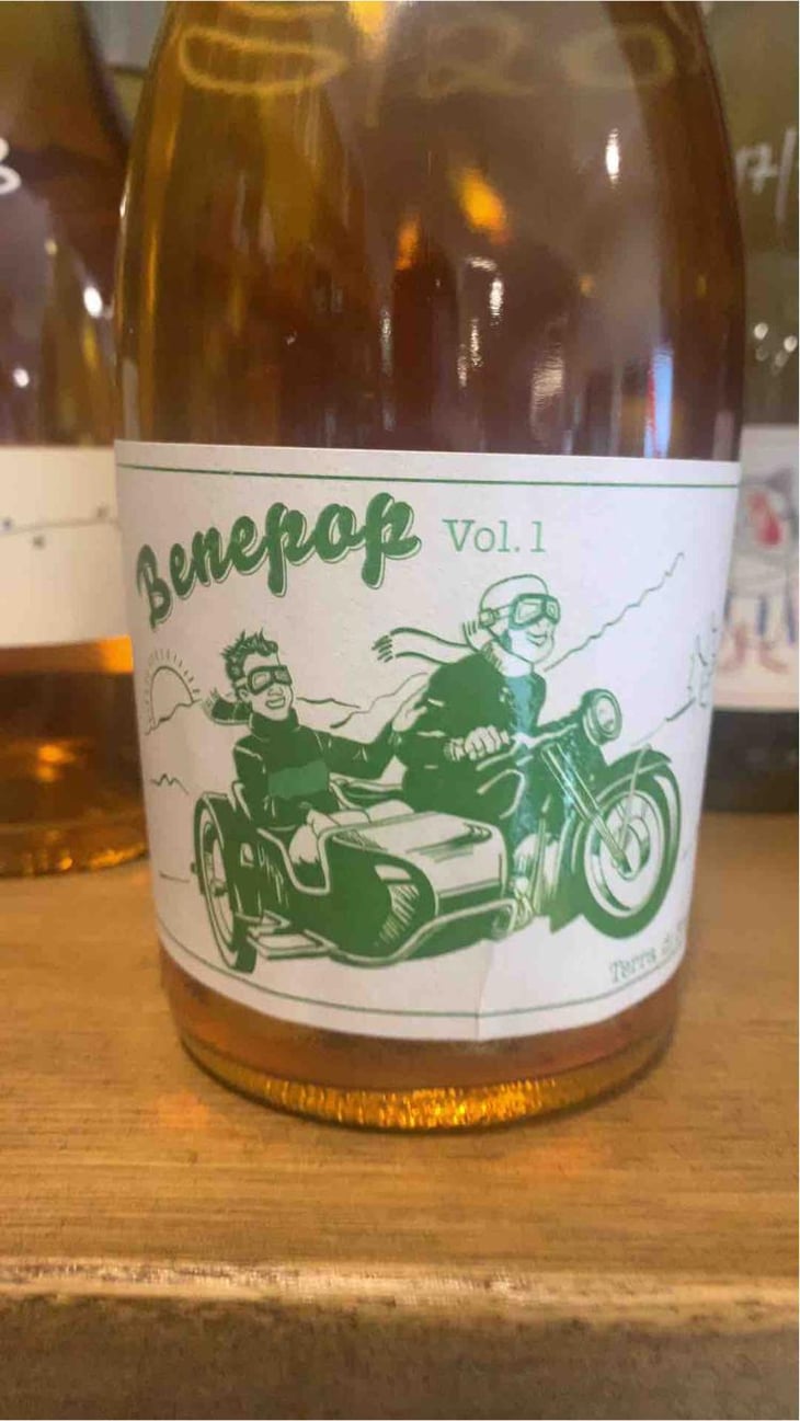 Benepop - Terra Di Briganti - Filomena Casbarra -2020