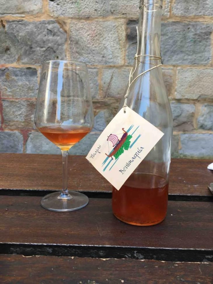 Benimaquia Tinajas - Bodegas Bernabé Navarro SL - Rafa Bernabé 