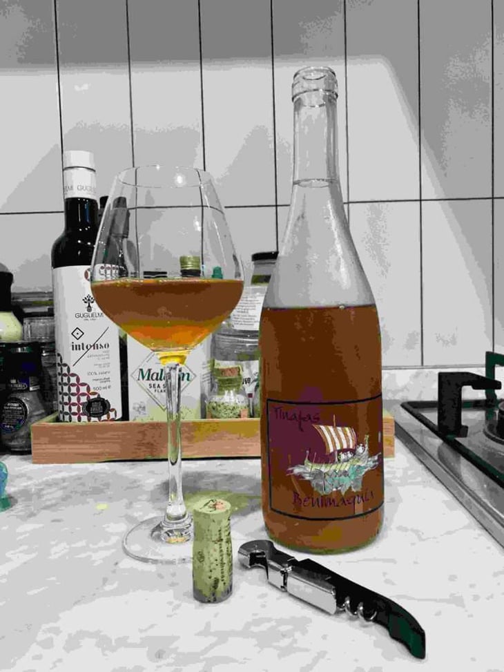 Benimaquia Tinajas - Bodegas Bernabé Navarro SL - Rafa Bernabé 