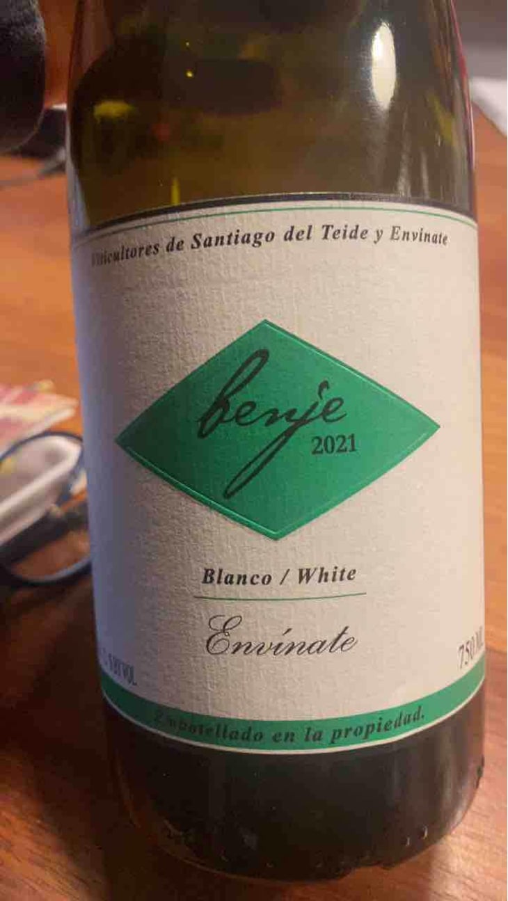Benje Blanco - Envínate - Roberto Santana, Alfonso Torrente, Laura Ramos & José Martínez 