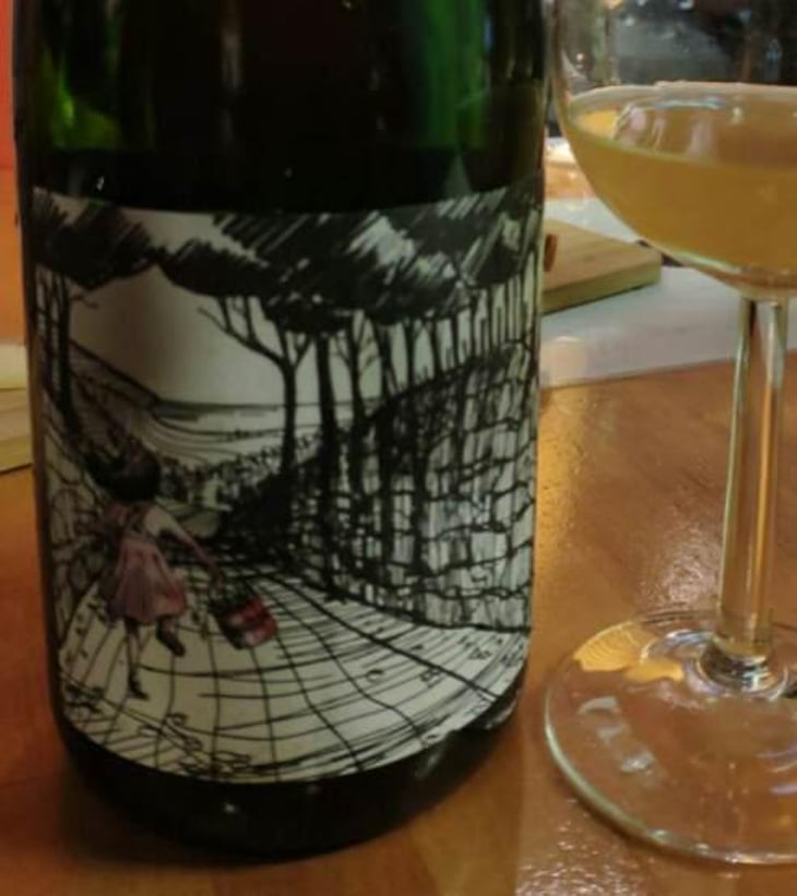 Benjamina Pet Nat - Alex Craighead Wines - Don & Kindeli Wines - Alex Craighead & Josefina Venturino 