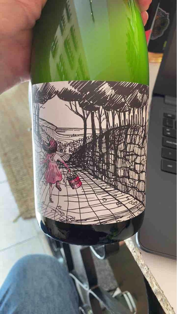 Benjamina Pet Nat - Alex Craighead Wines - Don & Kindeli Wines - Alex Craighead & Josefina Venturino 