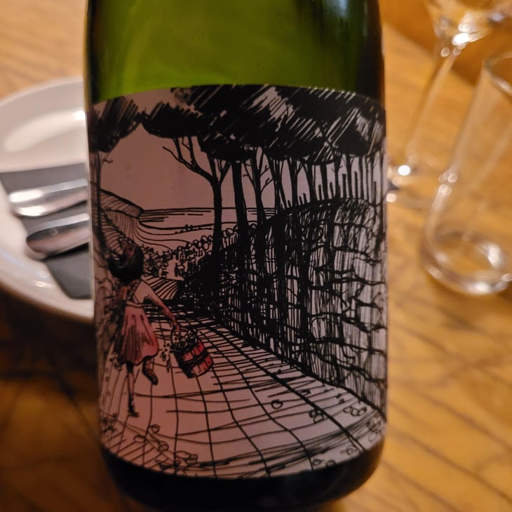 Benjamina Pet Nat - Artesano Vintners - Mike Shepherd & Alex Craighead 