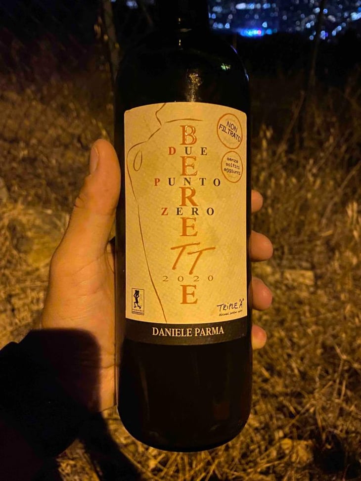 Berette - Azienda Agricola La Ricolla - Daniele Parma 
