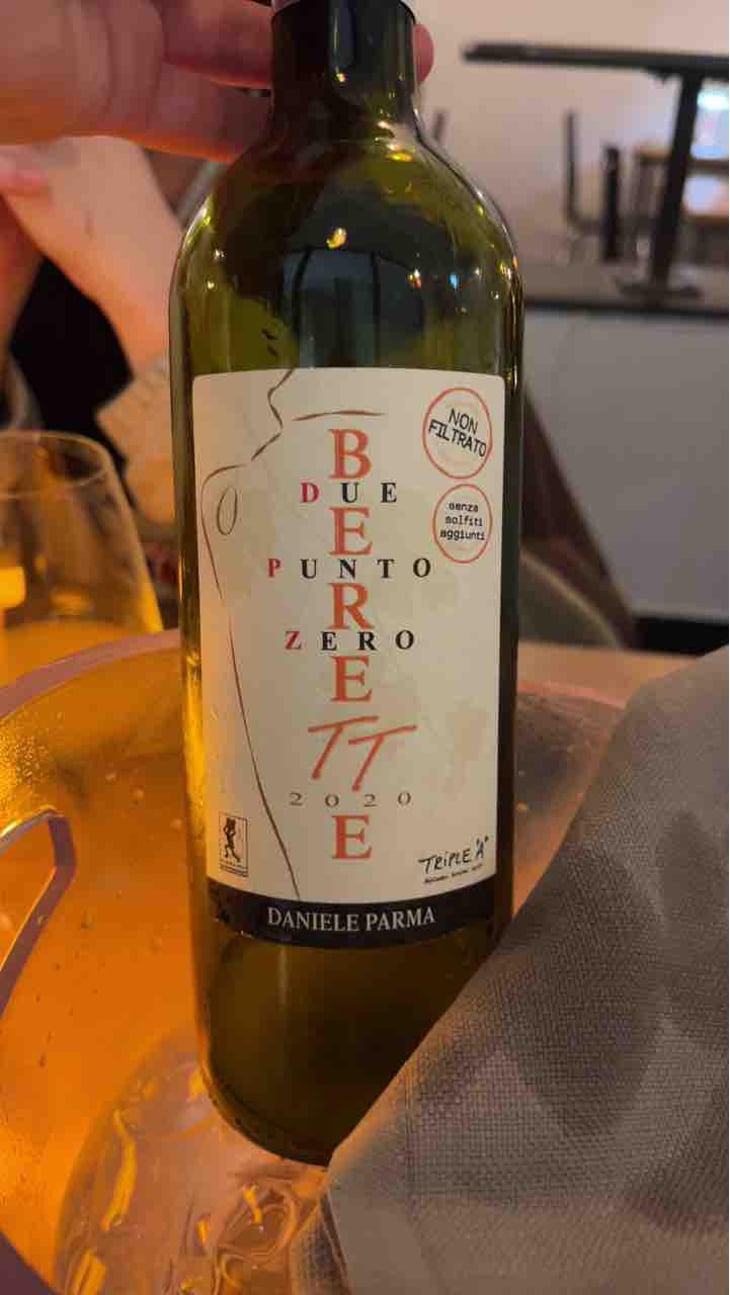 Berette - Azienda Agricola La Ricolla - Daniele Parma 