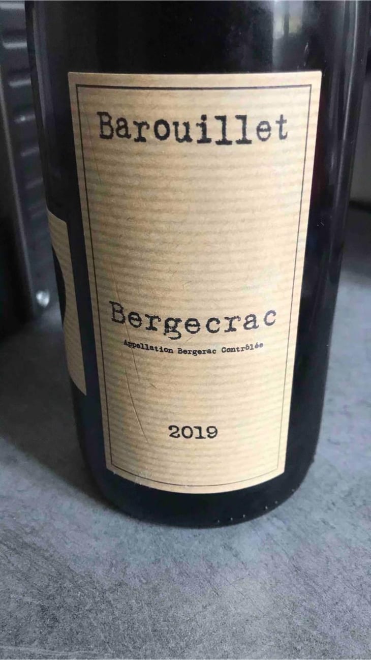 Bergecrac - Château Barouillet - Vincent Alexis 