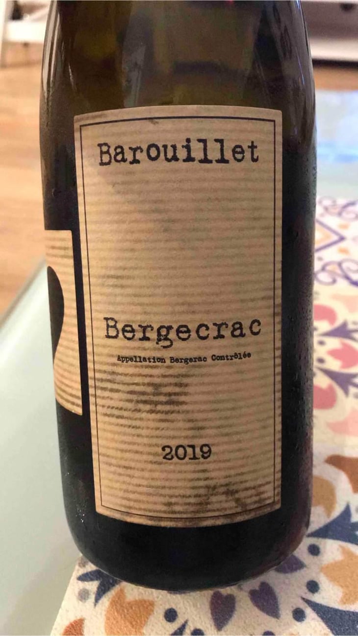 Bergecrac - Château Barouillet - Vincent Alexis 