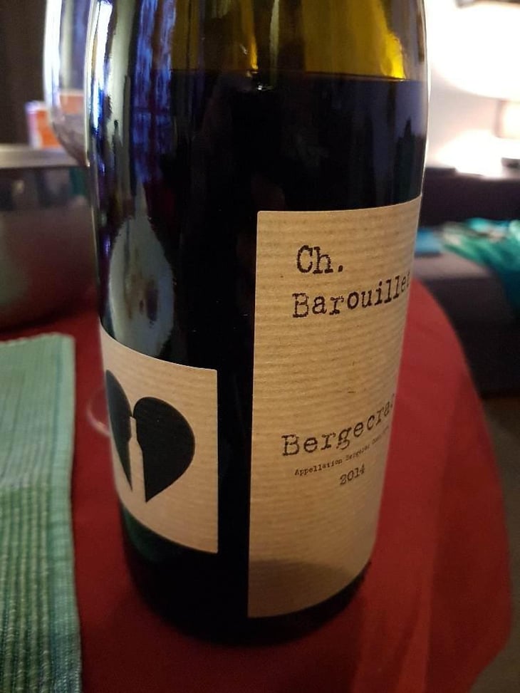 Bergecrac - Château Barouillet - Vincent Alexis 