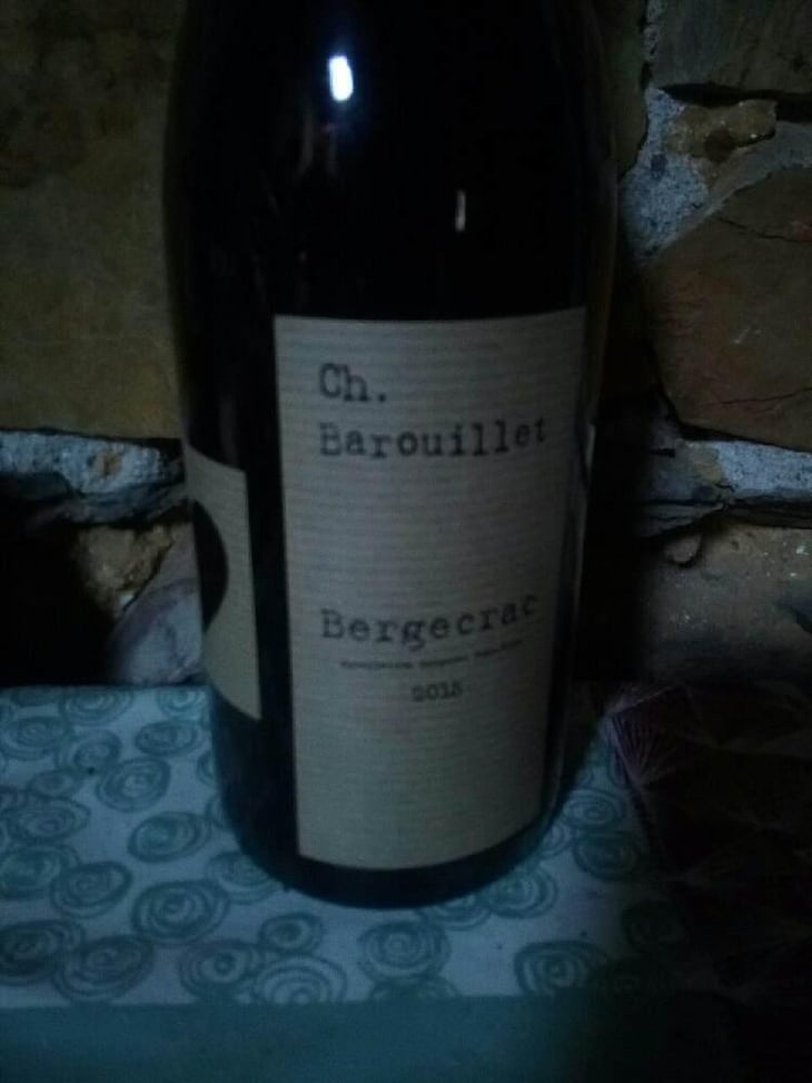 Bergecrac - Château Barouillet - Vincent Alexis 