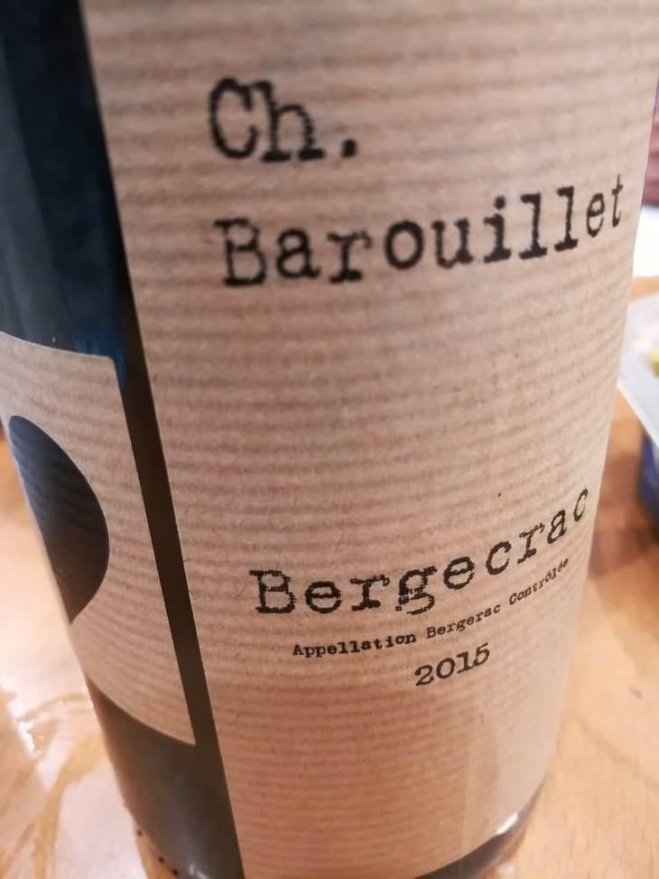 Bergecrac - Château Barouillet - Vincent Alexis 