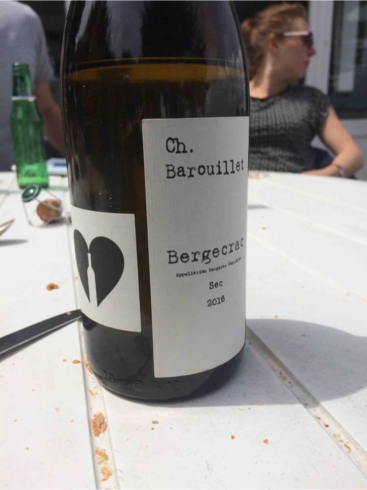 Bergecrac - Château Barouillet - Vincent Alexis 