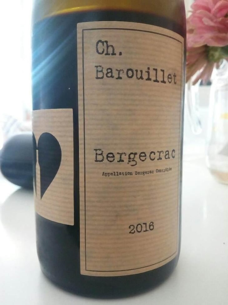 Bergecrac - Château Barouillet - Vincent Alexis 