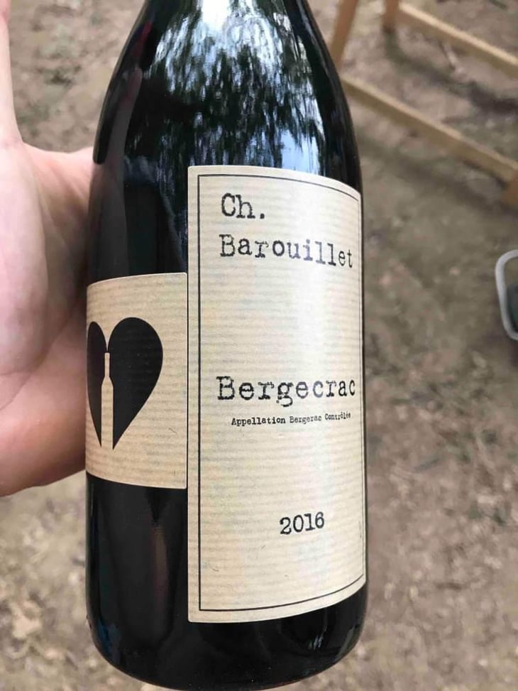 Bergecrac - Château Barouillet - Vincent Alexis 