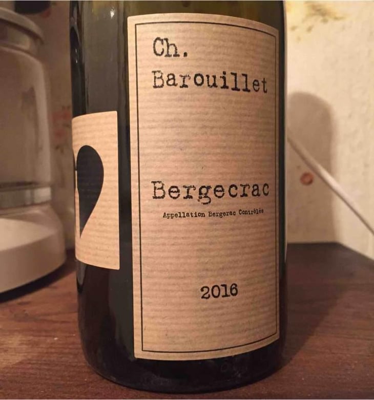 Bergecrac - Château Barouillet - Vincent Alexis 