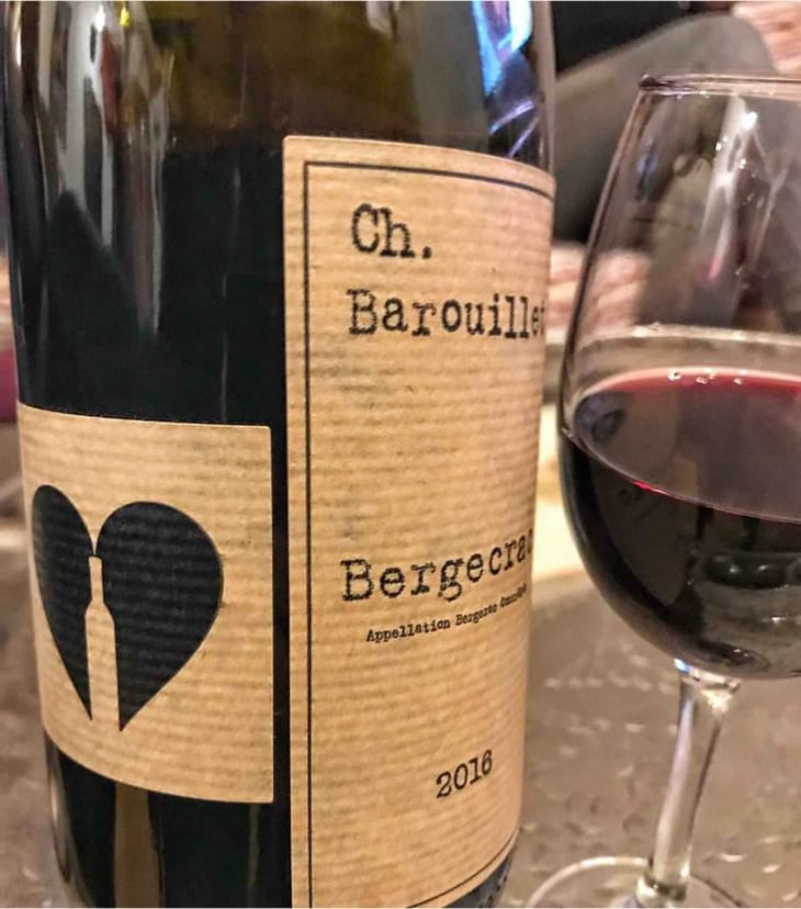Bergecrac - Château Barouillet - Vincent Alexis 