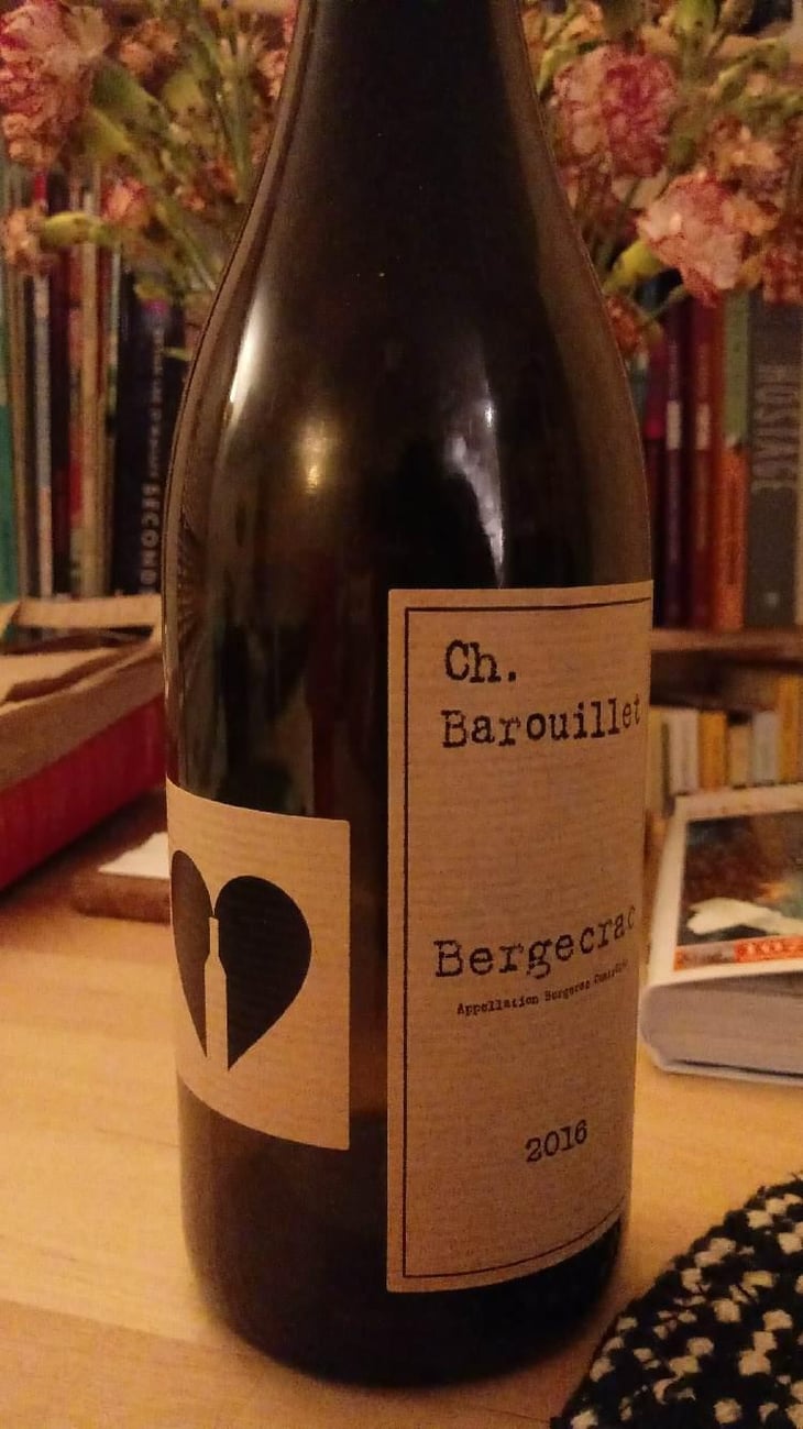 Bergecrac - Château Barouillet - Vincent Alexis 