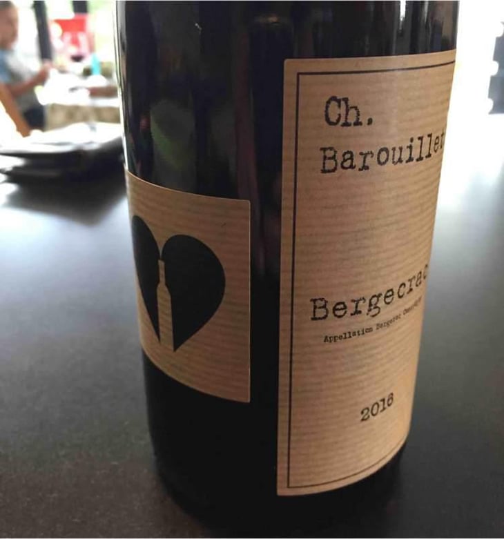 Bergecrac - Château Barouillet - Vincent Alexis 