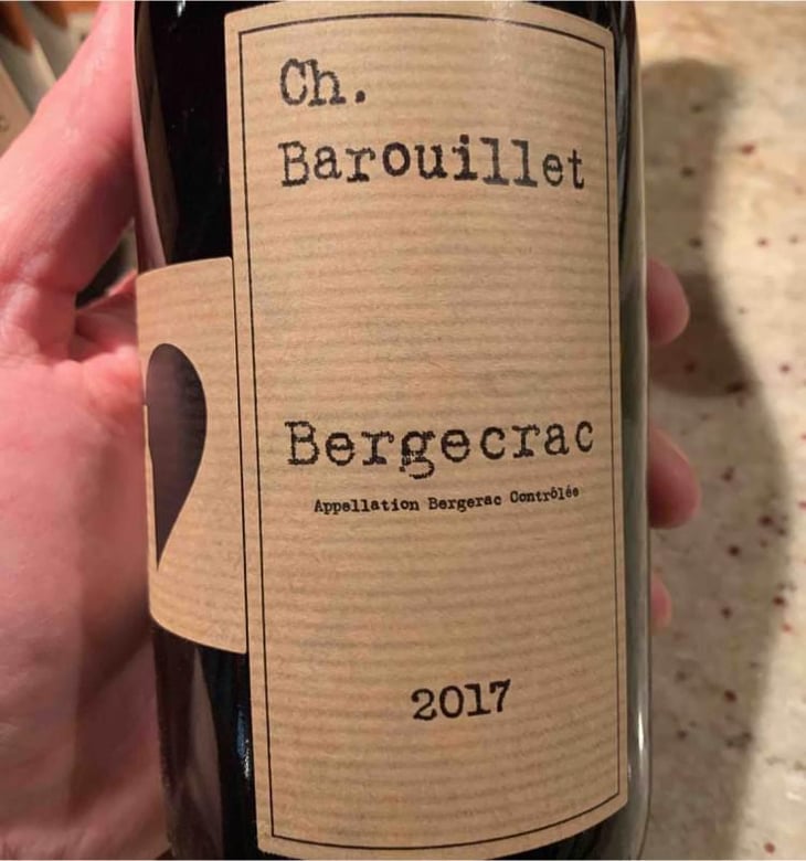 Bergecrac - Château Barouillet - Vincent Alexis 