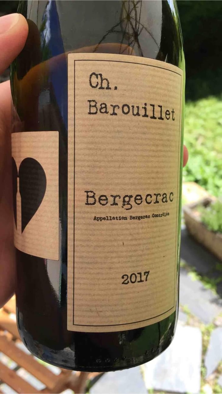 Bergecrac - Château Barouillet - Vincent Alexis 