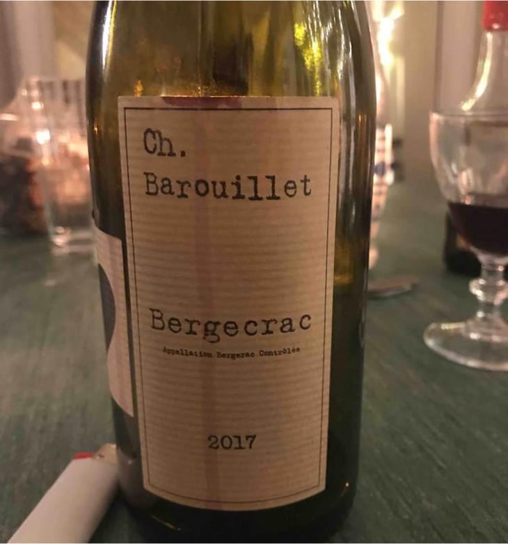 Bergecrac - Château Barouillet - Vincent Alexis 
