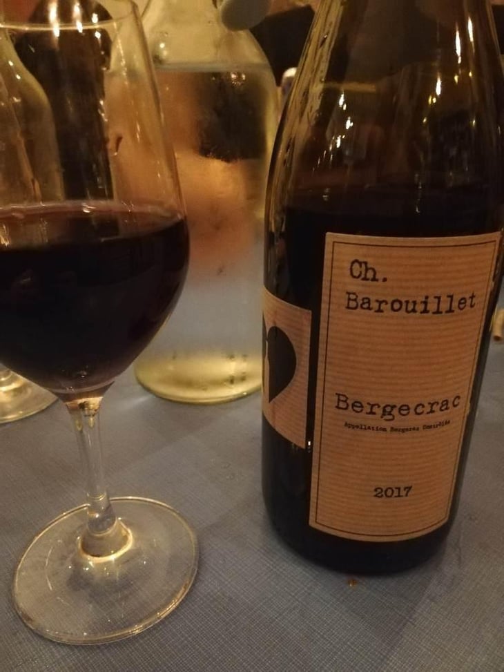 Bergecrac - Château Barouillet - Vincent Alexis 