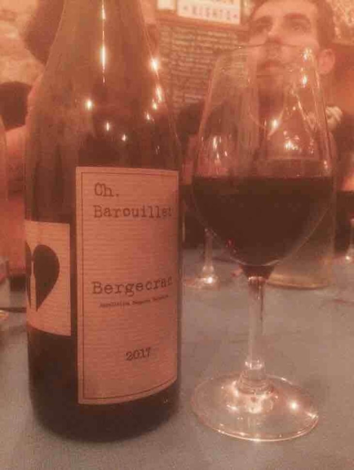 Bergecrac - Château Barouillet - Vincent Alexis 