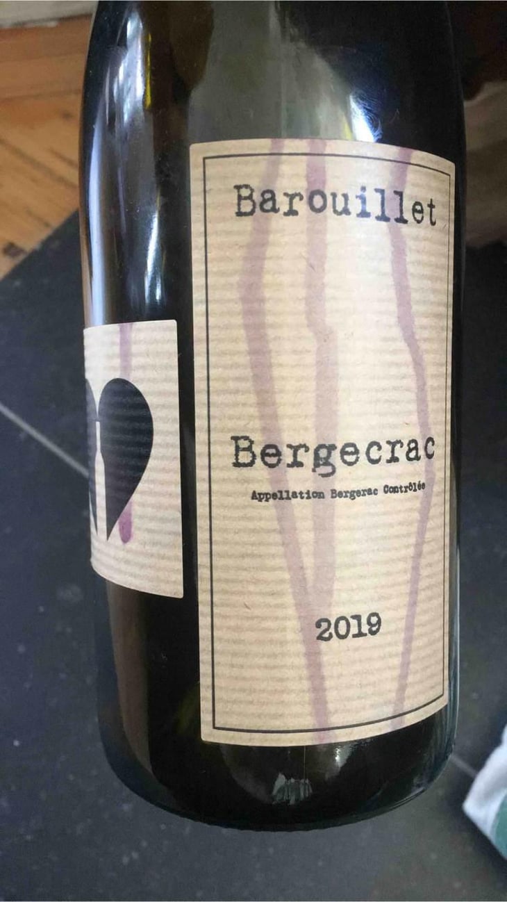 Bergecrac - Château Barouillet - Vincent Alexis 