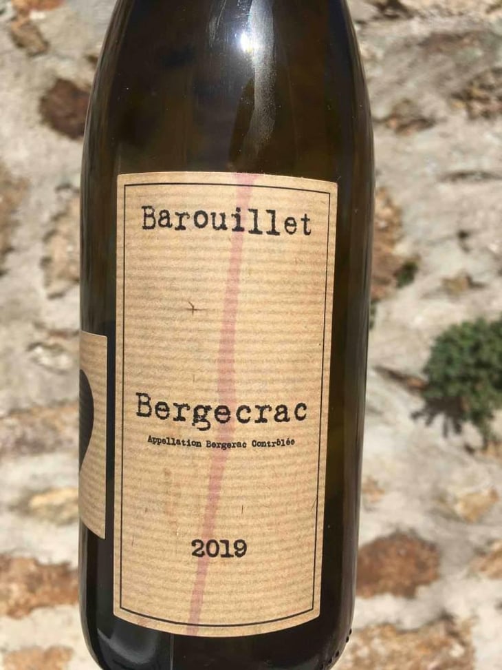 Bergecrac - Château Barouillet - Vincent Alexis 