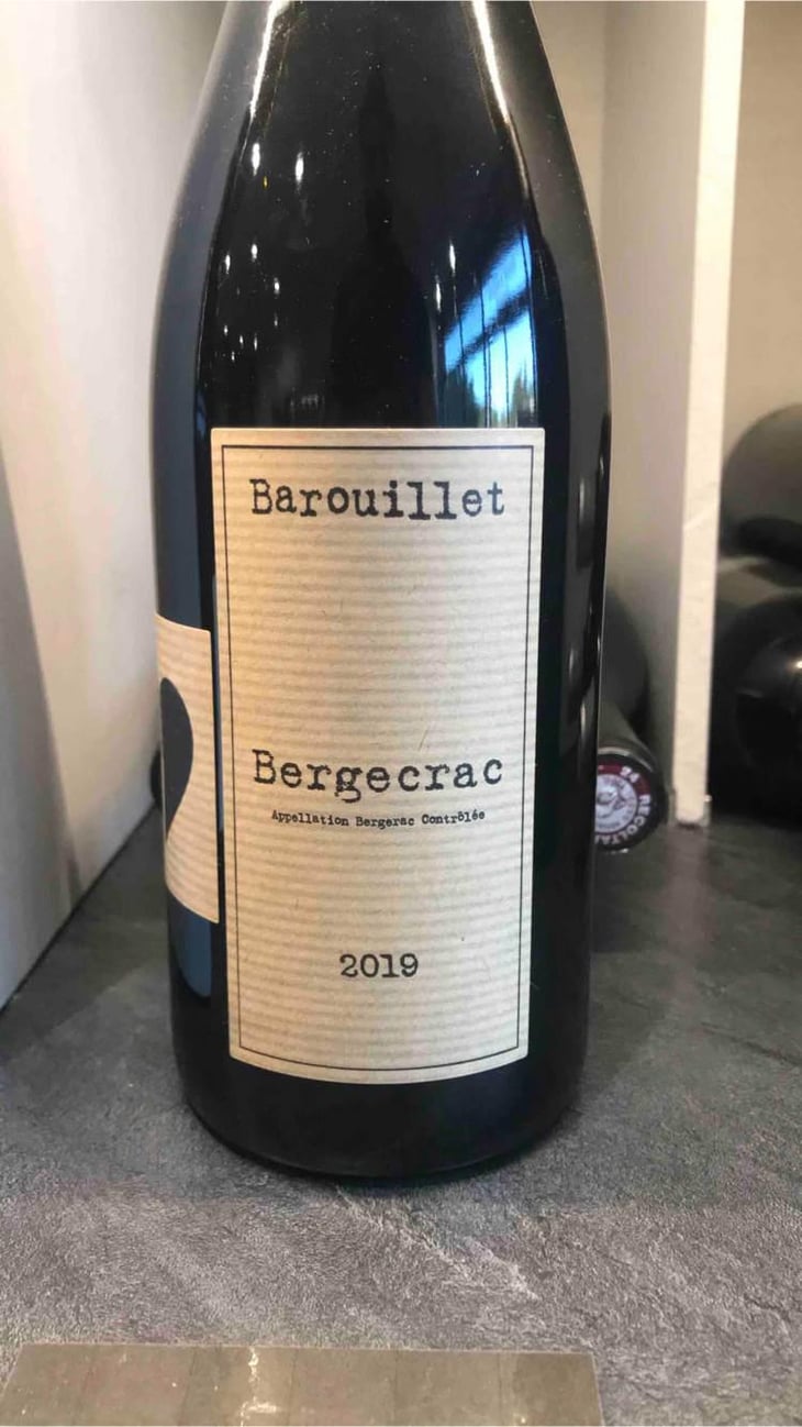Bergecrac - Château Barouillet - Vincent Alexis 
