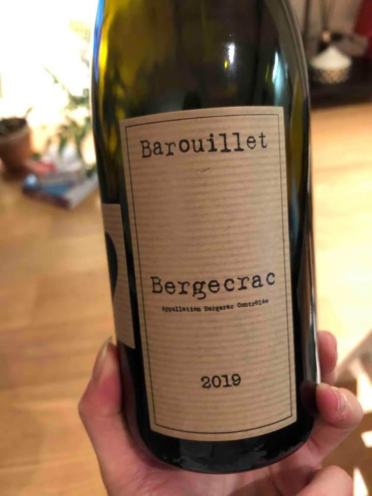 Bergecrac - Château Barouillet - Vincent Alexis 