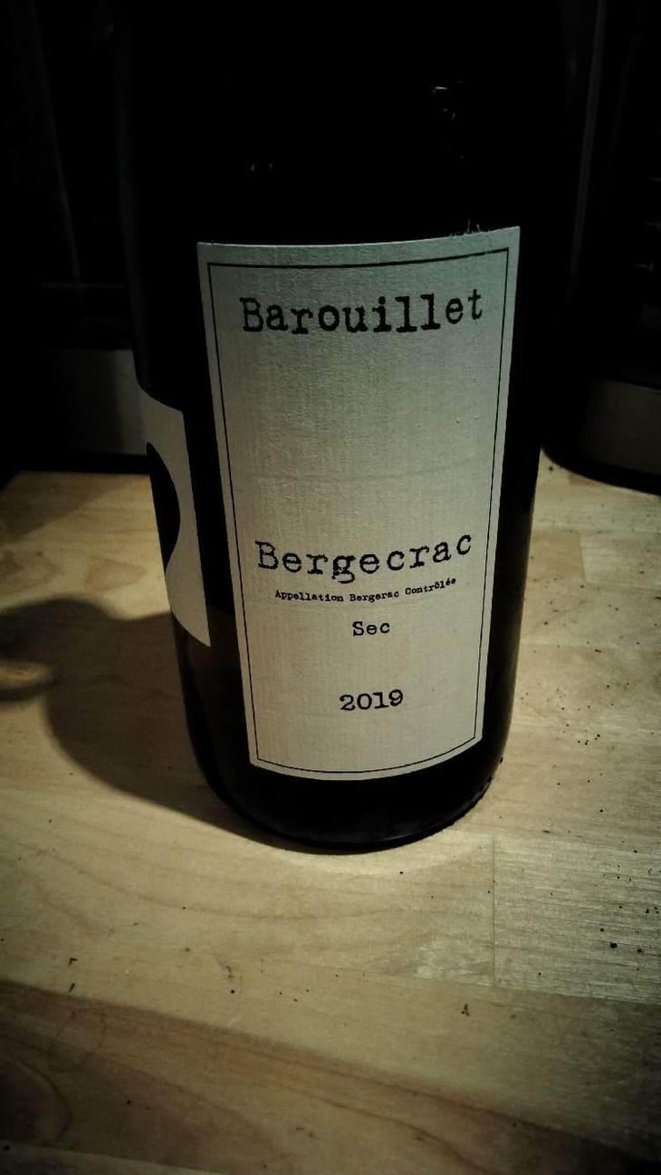 Bergecrac - Château Barouillet - Vincent Alexis 