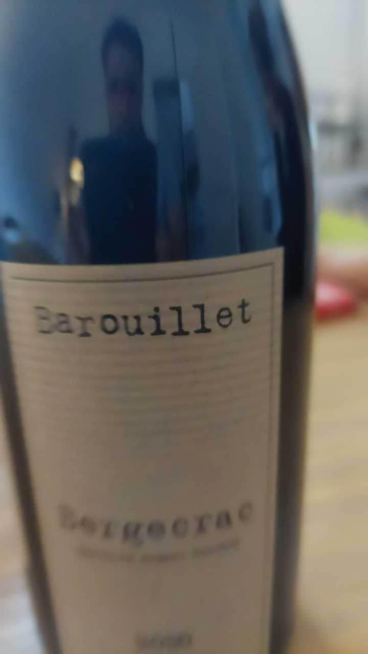 Bergecrac - Château Barouillet - Vincent Alexis 