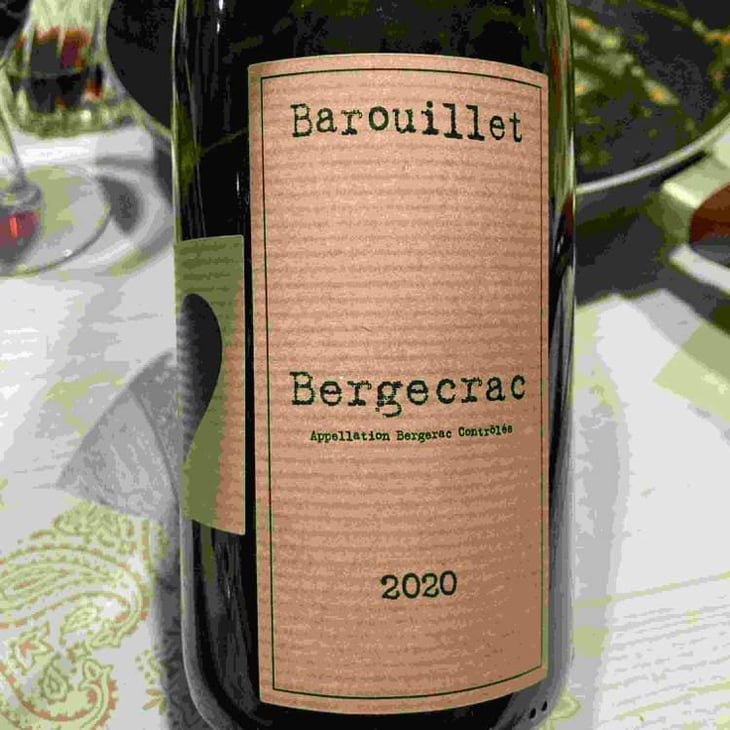 Bergecrac - Château Barouillet - Vincent Alexis 