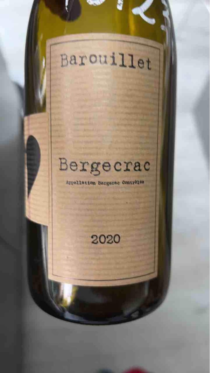 Bergecrac - Château Barouillet - Vincent Alexis 