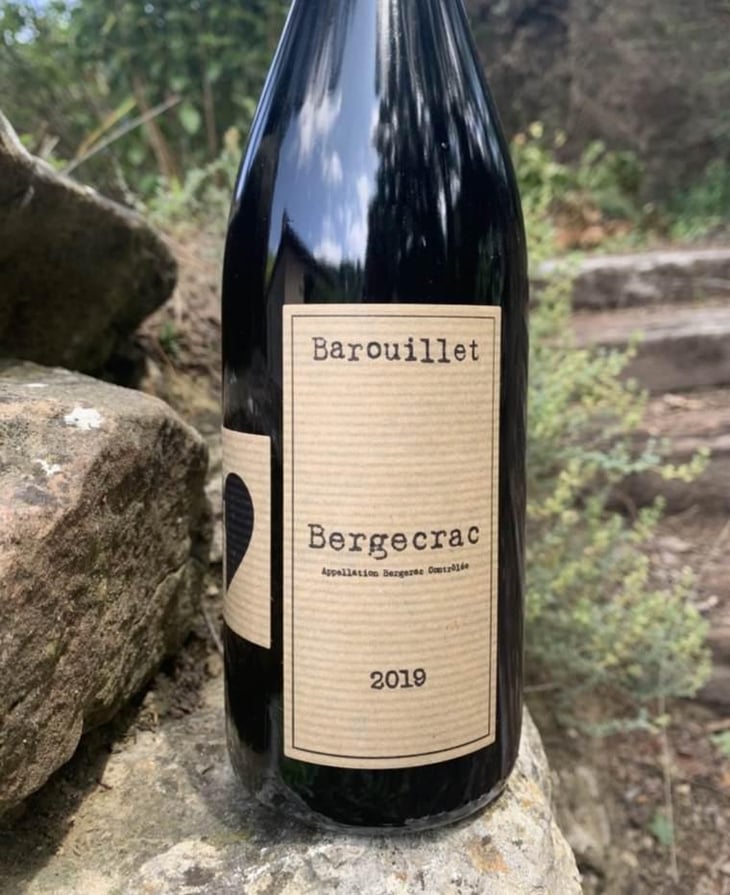 Bergecrac - Château Barouillet - Vincent Alexis 