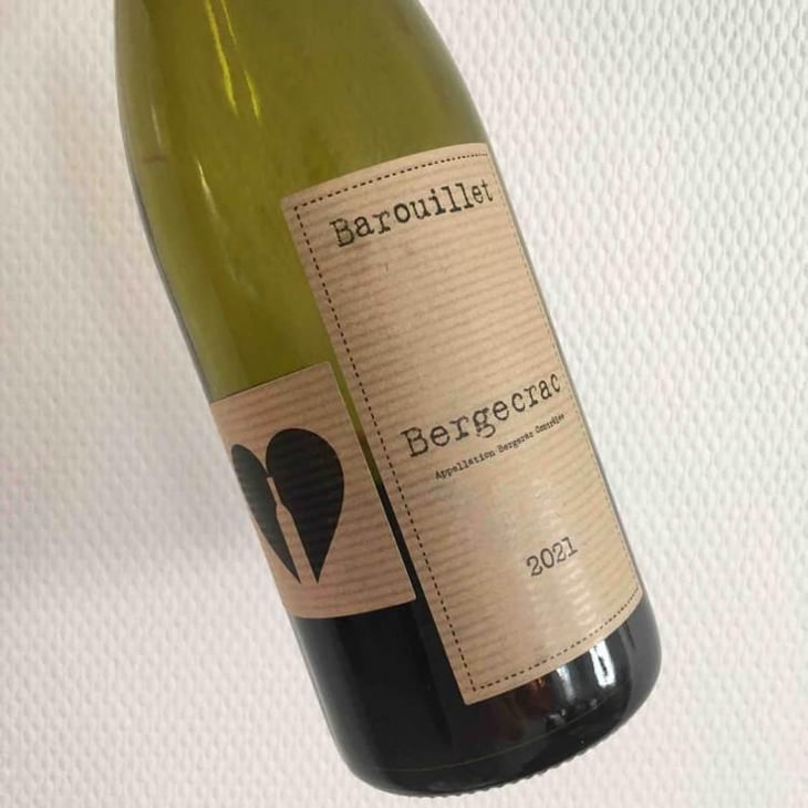 Bergecrac - Château Barouillet - Vincent Alexis 