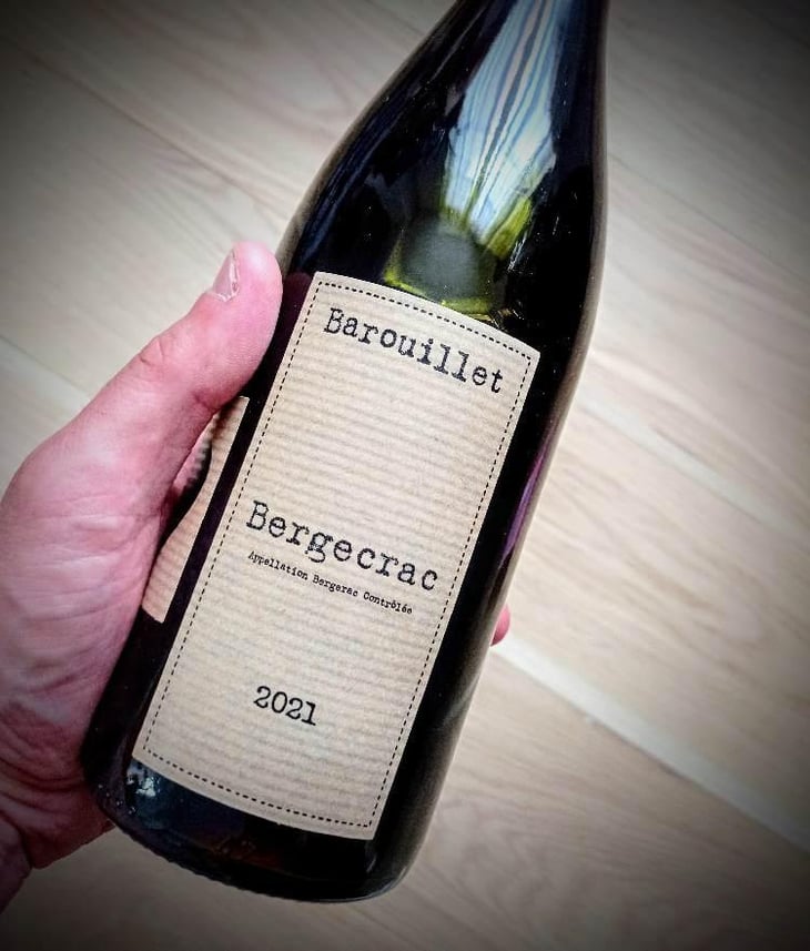 Bergecrac - Château Barouillet - Vincent Alexis 