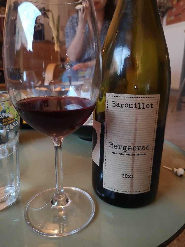 Bergecrac - Château Barouillet - Vincent Alexis 