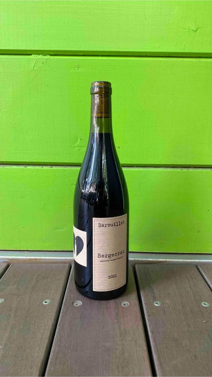 Bergecrac - Château Barouillet - Vincent Alexis 