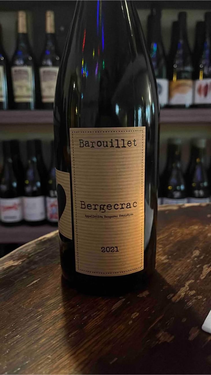 Bergecrac - Château Barouillet - Vincent Alexis 